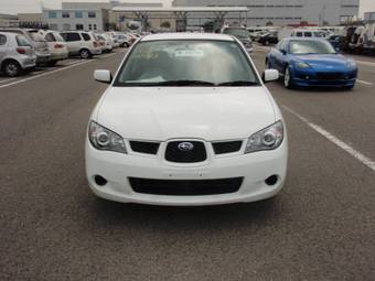 2006 Subaru Impreza For Sale