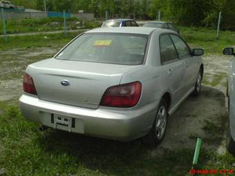 2006 Subaru Impreza Photos