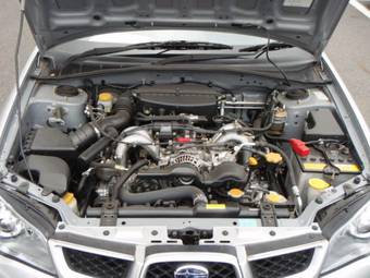 2006 Subaru Impreza Photos