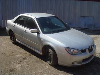 2006 Subaru Impreza Photos