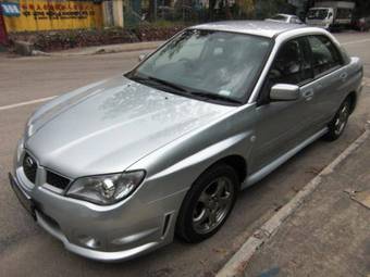 2006 Subaru Impreza For Sale