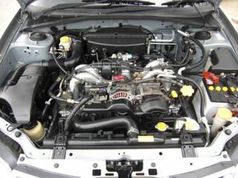 2006 Subaru Impreza Photos
