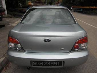 2006 Subaru Impreza Pics