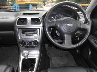 2006 Subaru Impreza Photos