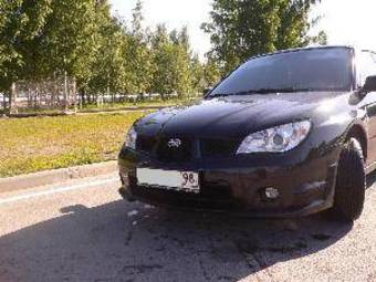 2006 Subaru Impreza Pictures