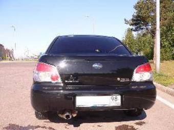 2006 Subaru Impreza Pics