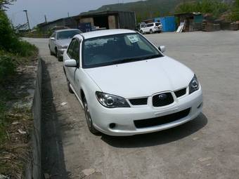 2006 Subaru Impreza Photos