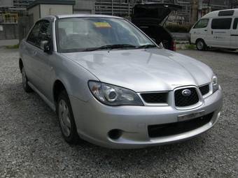 2006 Subaru Impreza Photos