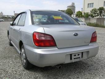 2006 Subaru Impreza Pictures