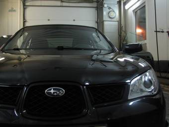 2006 Subaru Impreza Wallpapers