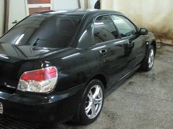 2006 Subaru Impreza Images