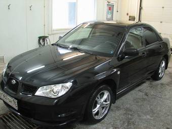 2006 Subaru Impreza Pictures