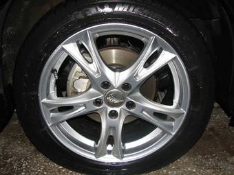 2006 Subaru Impreza Pics