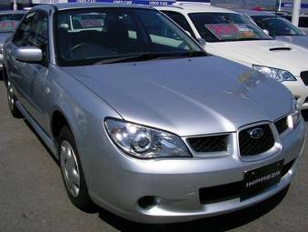2006 Subaru Impreza For Sale