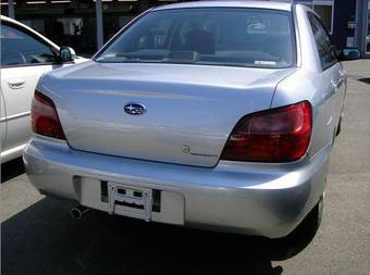 2006 Subaru Impreza Images