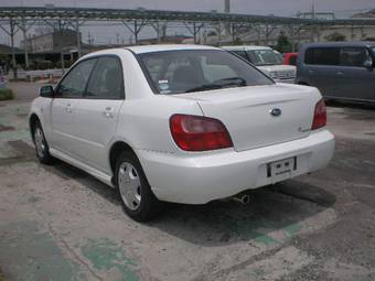 2006 Subaru Impreza Photos