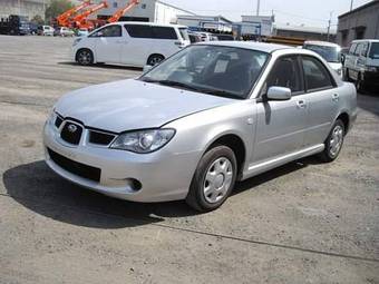 2006 Subaru Impreza Images