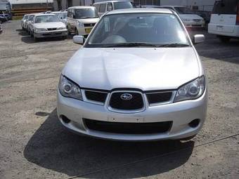 2006 Subaru Impreza Pictures