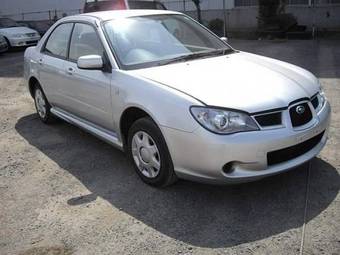 2006 Subaru Impreza Pictures