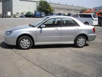 2006 Subaru Impreza Photos