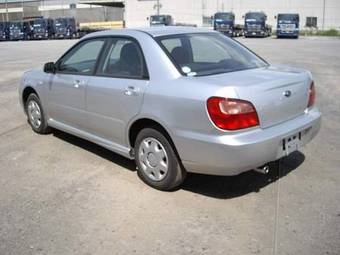 2006 Subaru Impreza Pictures