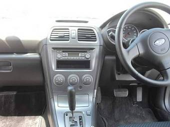 2006 Subaru Impreza Photos