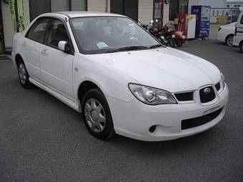 2006 Subaru Impreza Photos