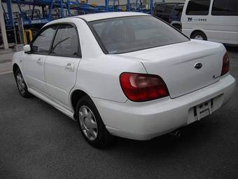 2006 Subaru Impreza Images