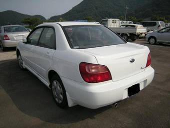 2006 Subaru Impreza Pictures