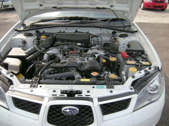 2006 Subaru Impreza Pictures