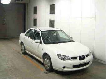 2006 Subaru Impreza Photos