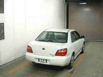 2006 Subaru Impreza Photos