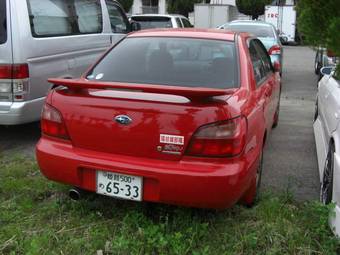 2006 Subaru Impreza Photos