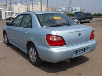 2006 Subaru Impreza Pics