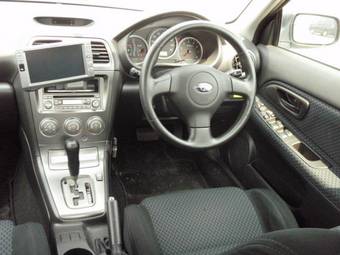 2006 Subaru Impreza Pictures