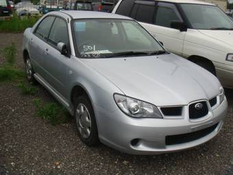 2006 Subaru Impreza Pictures