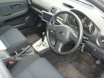 2006 Subaru Impreza Photos