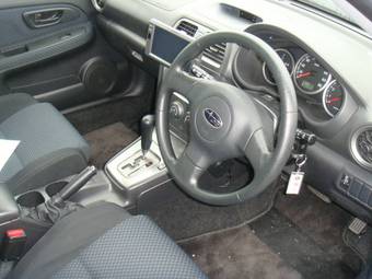 2006 Subaru Impreza Pictures