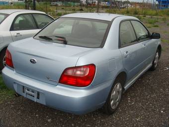 2006 Subaru Impreza Photos