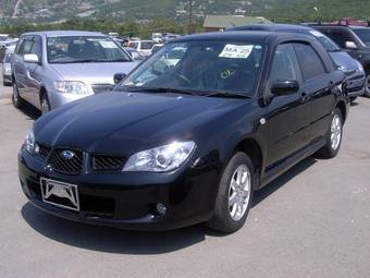 2006 Subaru Impreza Photos