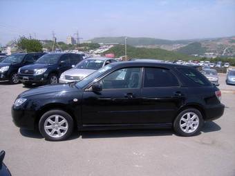 2006 Subaru Impreza Pictures