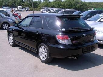 2006 Subaru Impreza Photos