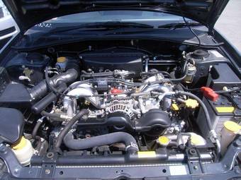 2006 Subaru Impreza Pictures