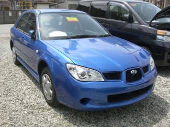 2006 Subaru Impreza Photos