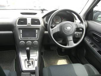 2006 Subaru Impreza Pictures