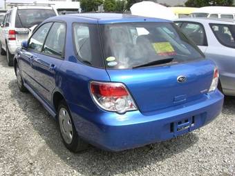 2006 Subaru Impreza For Sale