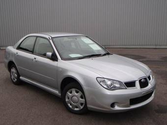 2006 Subaru Impreza Photos