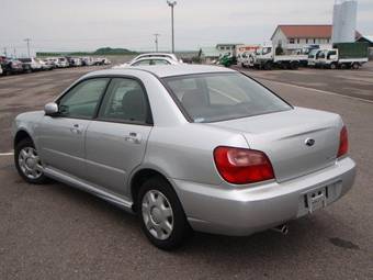 2006 Subaru Impreza Photos