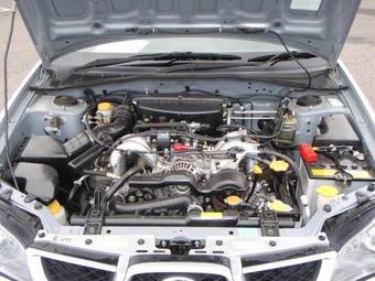 2006 Subaru Impreza For Sale