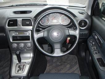 2006 Subaru Impreza Wallpapers